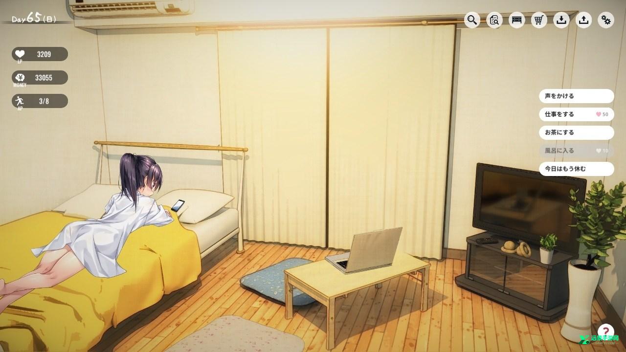 家出少女汉化版