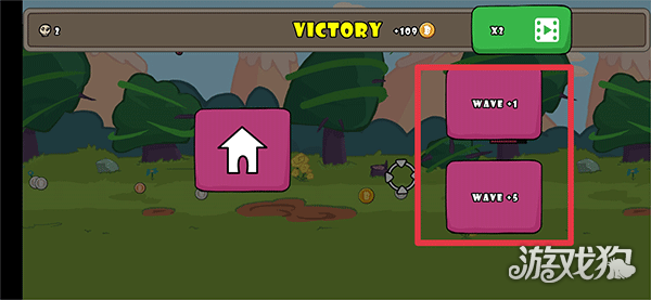 一枪世界猫游戏玩法5