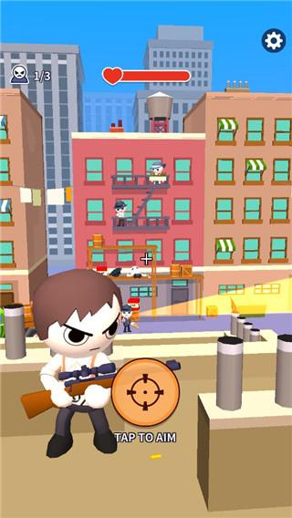 黑手党狙击手手机版