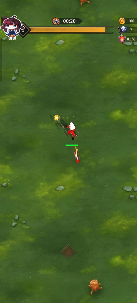 幸存者传奇手机版