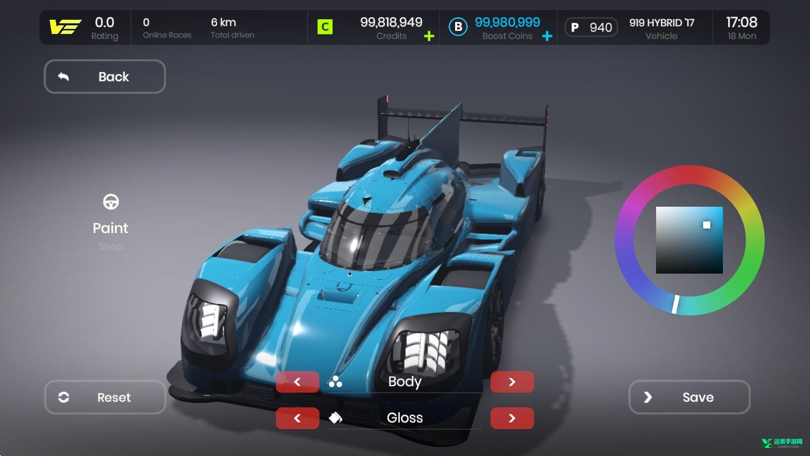 极速赛道安卓版