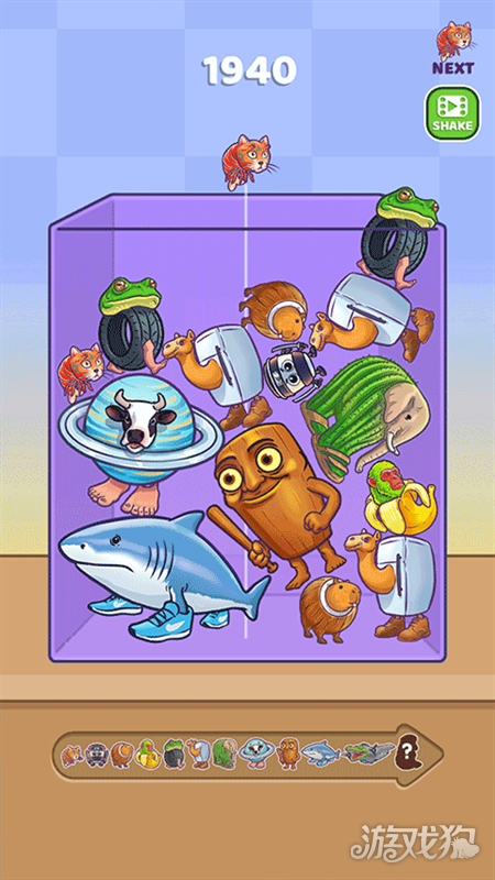 Merge Fellas山海经版游戏模式介绍1