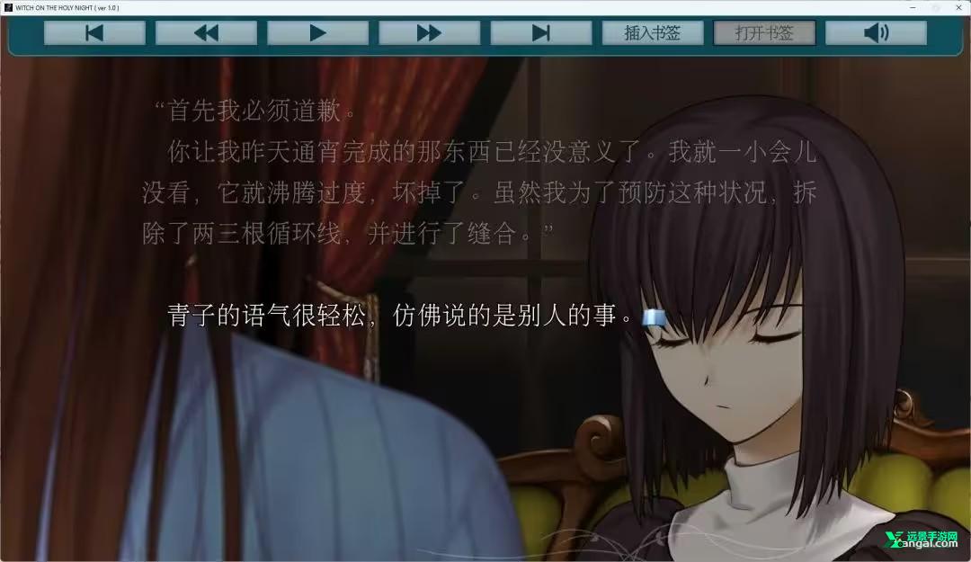 魔法使之夜手机版