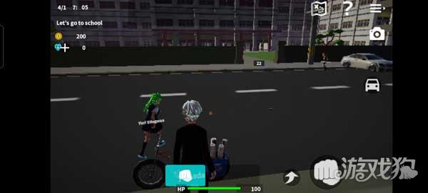 放学后校园模拟器中文版游戏操作指南3