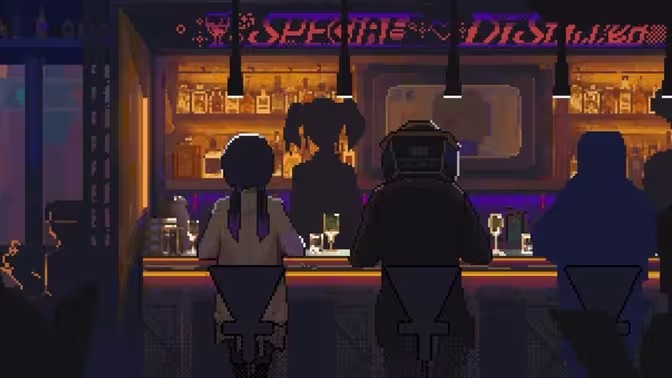 爱与机器人维修技术游戏