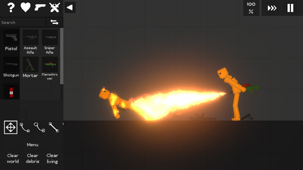 水果游乐场游戏