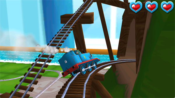 托马斯和朋友魔幻铁路安卓版