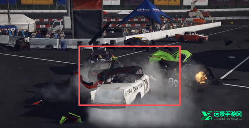 撞车嘉年华手机版