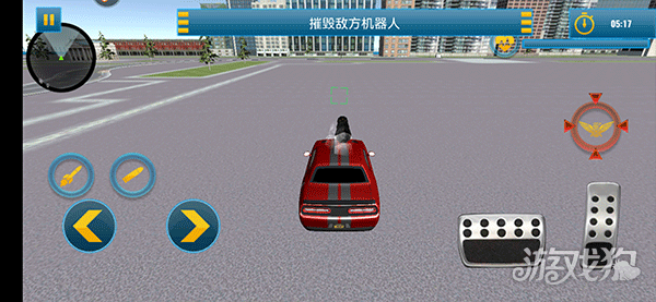 凤凰座出击游戏玩法-4