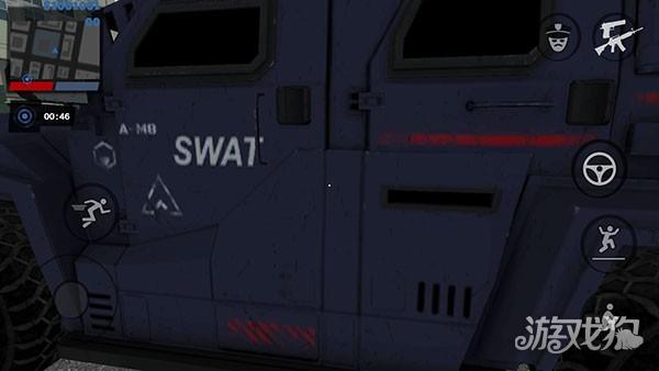 警察与强盗模拟器游戏玩法-7