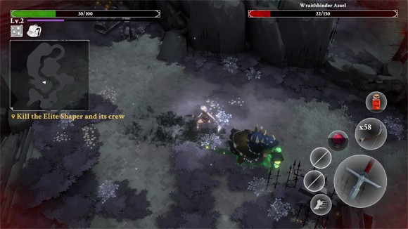 灵魂猎手地牢汉化版