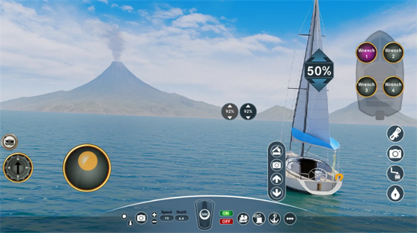帆船模拟器手机版