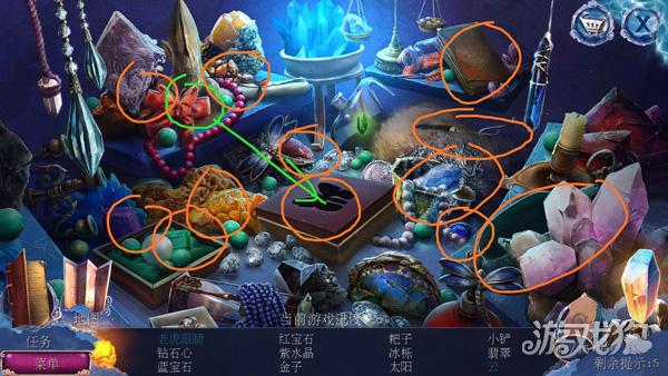 密室逃脱23迷失俱乐部游戏玩法-7