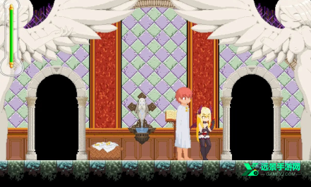 魅惑城堡冷狐汉化版