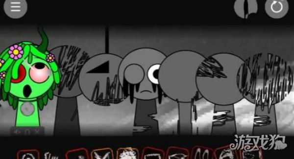 节奏盒子Sprunki虚无模组