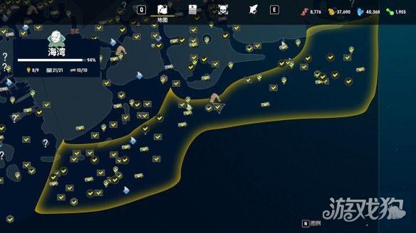 食人鲨手机版游戏玩法-7