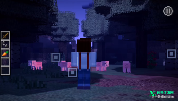 我的世界故事模式全章解锁版