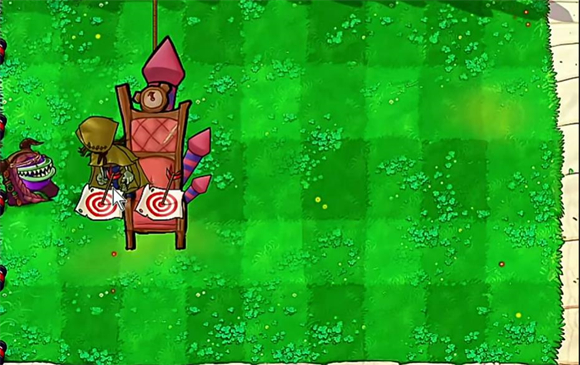 植物大战僵尸第五人格版