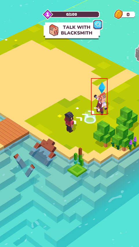 建造山谷手机版