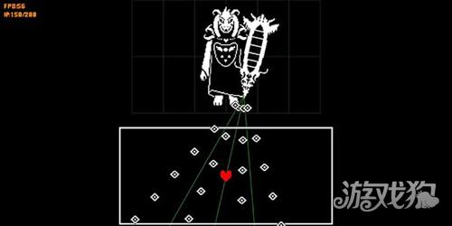 传说之下子弹地狱游戏特色1