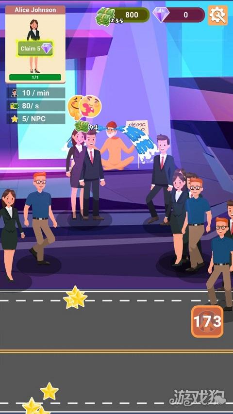 无家可归的生活游戏玩法3