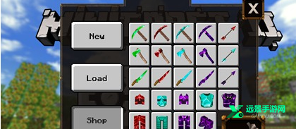 迷你块工艺中文版