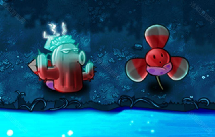 植物大战僵尸融合版二创版