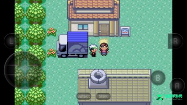 精灵宝可梦绿宝石随机版