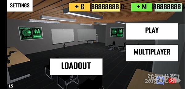 CQB射击2中文版游戏玩法-1