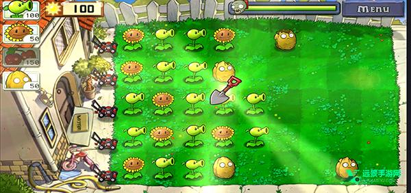 植物大战僵尸原版老版本