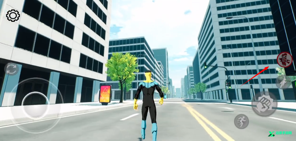 无敌少侠3d免费版