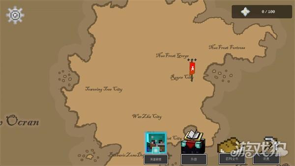 我的世界王国保卫战模组游戏玩法2