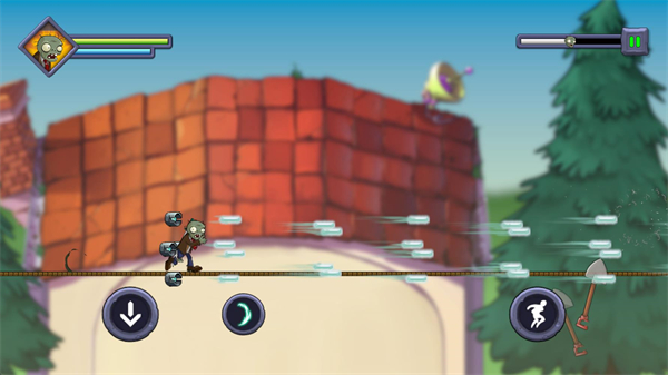 僵尸不能死手机版