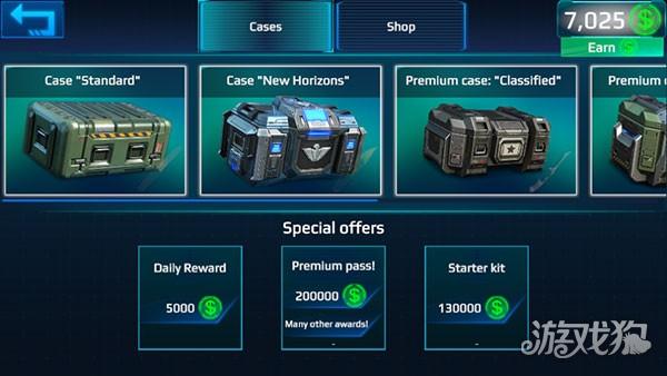 CSGO跳跳乐手游游戏玩法5