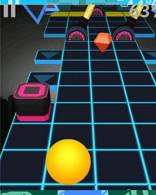 滚动的天空老版本