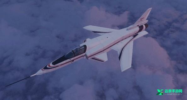 喷气式战斗机模拟器