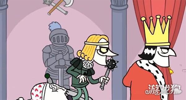 刺杀国王小秋Mod游戏彩蛋2