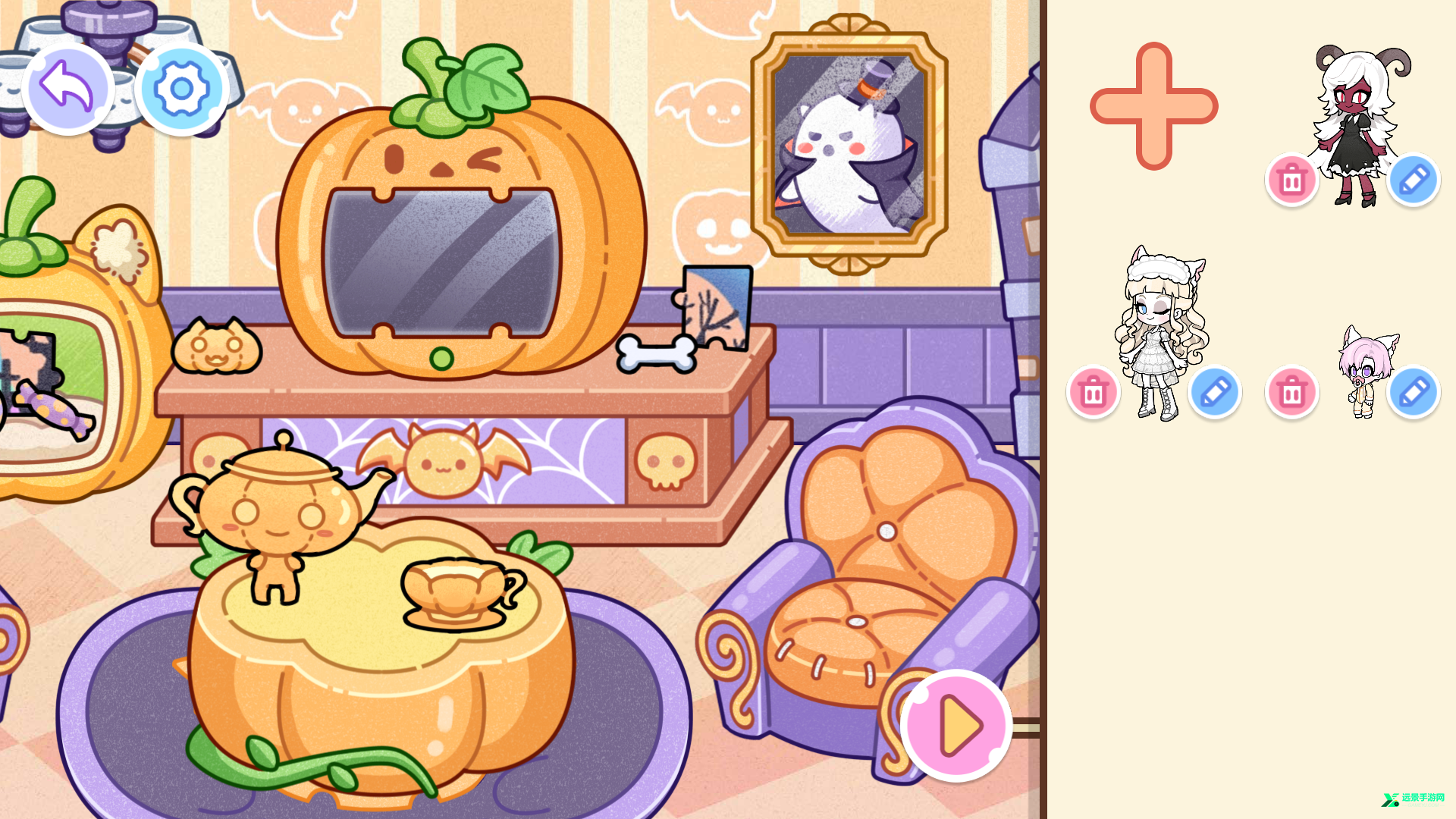 安洁拉世界奇幻之旅