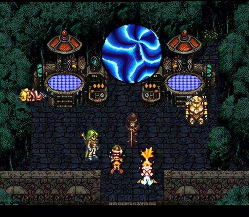 时空之轮安卓版