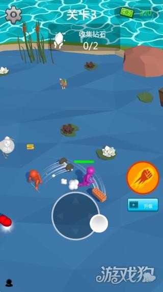 棍之勇者游戏玩法4