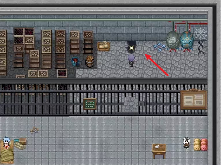 白夜博物馆移植版