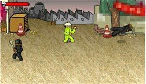 闪客快打3拼命之王手机版