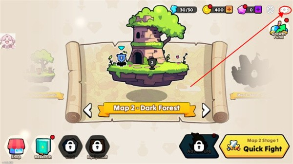 夜幕王国边境塔防中文版