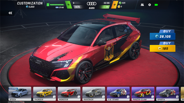 赛车王国官方版