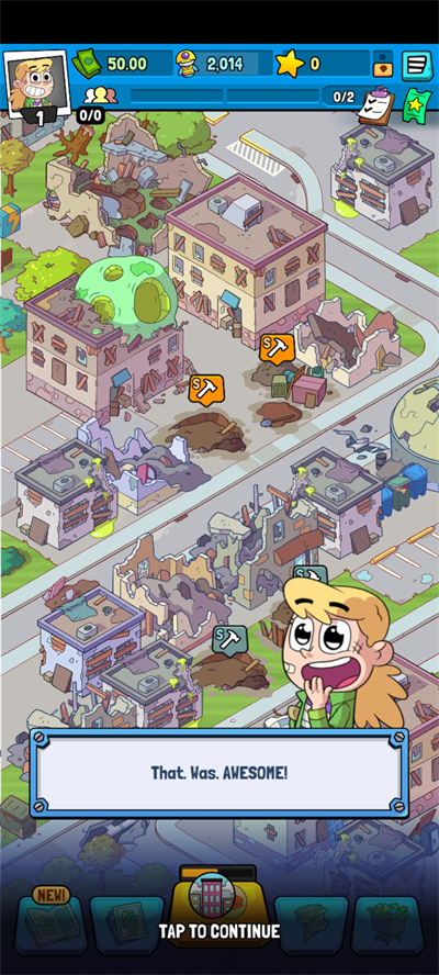 灾难小镇安卓版