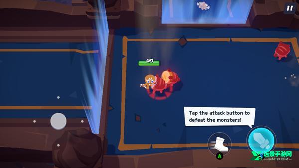 姜饼人之塔国际服