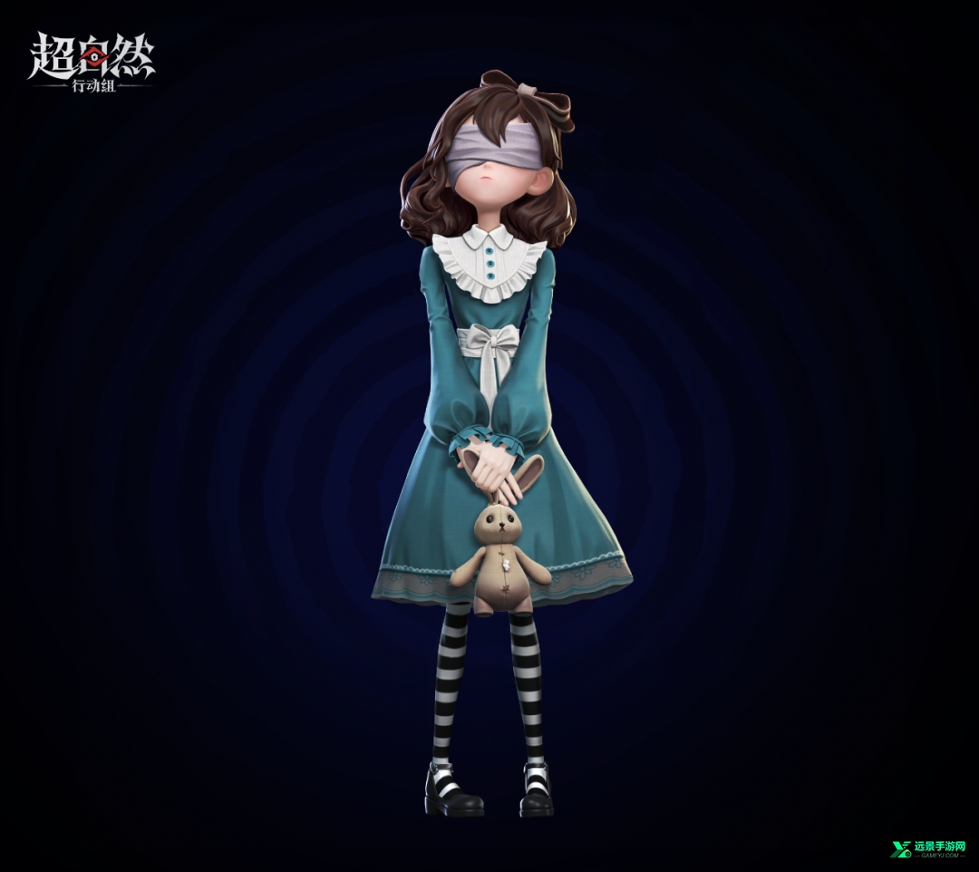 超自然行动组国际服