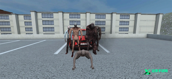 僵尸作战模拟器MOD菜单