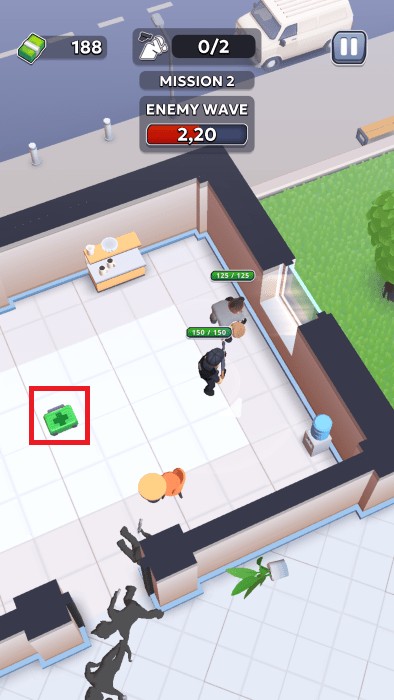 特警小队战术手游