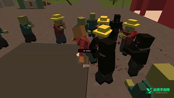 僵尸生存大战内置修改器MOD